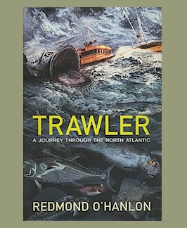 Trawler: A Journey through the North Atlantic