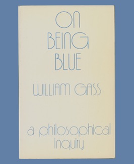 On Being Blue: A Philosophical Inquiry.