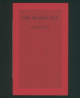 The Broken Pot.
