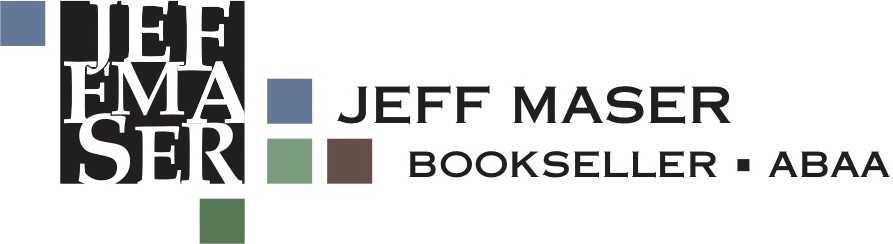JEFF MASER, Bookseller