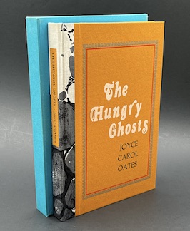 The Hungry Ghosts: Seven Allusive Comedies.