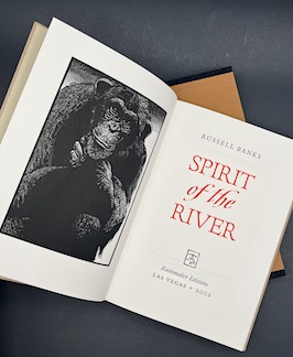 Spirit of the River.