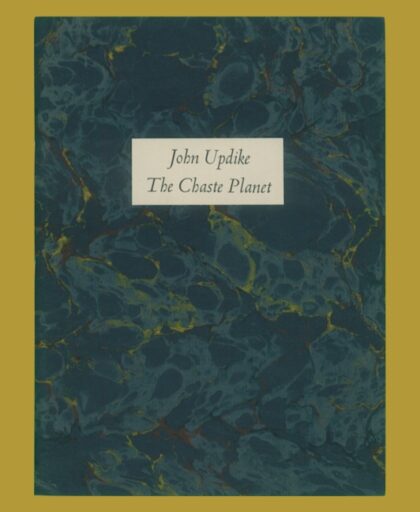 The Chaste Planet.