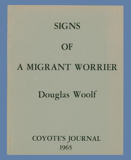 Signs of a Migrant Worrier.