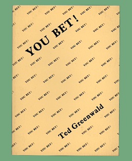 You Bet!