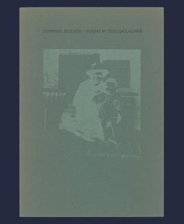Stepping Outside: Poems.