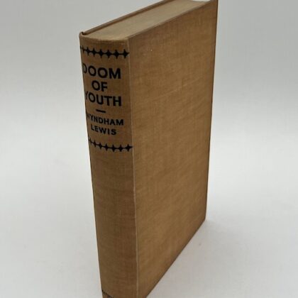 Doom of Youth.