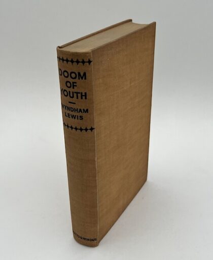 Doom of Youth.