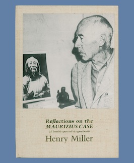 Reflections on the Maurizius Case (A humble appraisal of a great book).