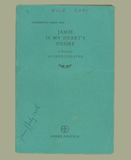 Jamie is My Heart’s Desire: A Novel.