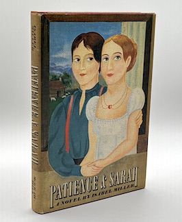 Patience and Sarah.