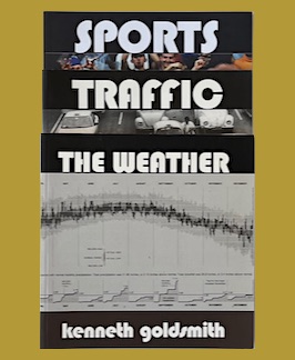 The American Trilogy: The Weather, Traffic, Sports.