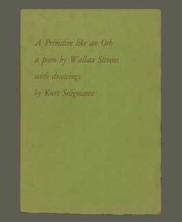 A Primitive like an Orb: A Poem.