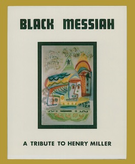 Black Messiah: Premiere Issue.