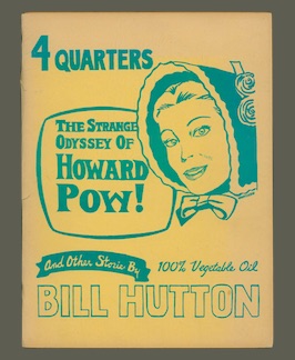 The Strange Odyssey of Howard Pow! and other stories.