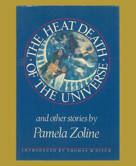 The Heat Death of the Universe and other stories.