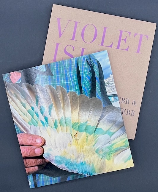Violet Isle: A Duet of Photos of Cuba.
