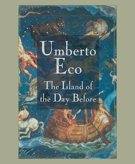 The Island of the Day Before.
