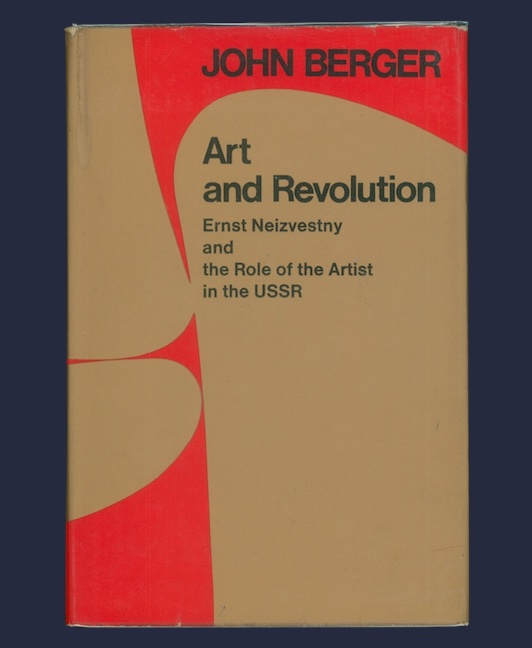 Art and Revolution: Ernst Neizvestny and the Role of the Artist in the USSR.