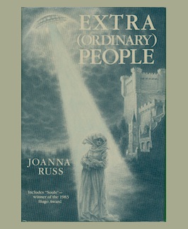 Extra (Ordinary) People.