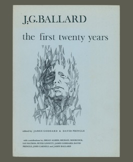 J.G. Ballard: The First Twenty Years.
