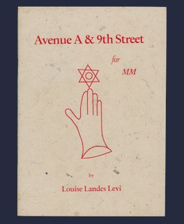 Avenue A & 9th Street for MM.