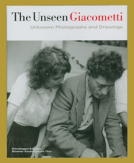 The Unseen Giacometti.