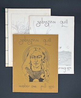 Sebastian Quill 1-3 (complete).