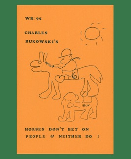 Horses Don’t Bet On People & Neither Do I: Wormwood Review 95.