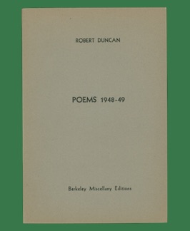 Poems 1948-49.