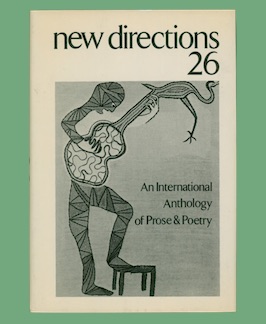 New Directions in Prose and Poetry 26.