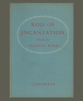 Rod of Incantation: Poems.