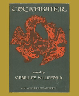Cockfighter.