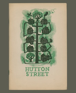 Hutton Street.