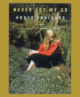 Never Let Me Go.