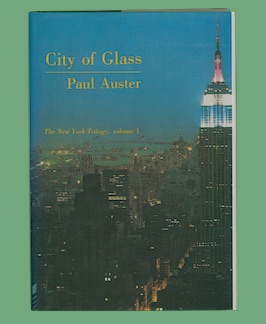 City of Glass.