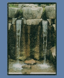 Bergschrund.