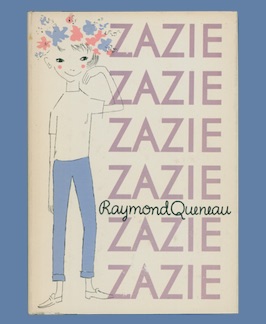 Zazie.