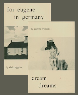 for eugene in germany / cream dreams.