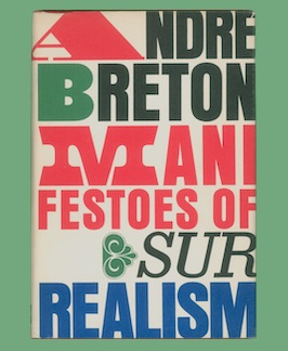 Manifestos of Surrealism.