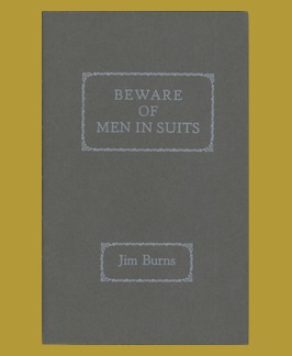 Beware of Men in Suits.