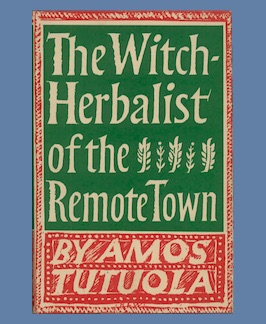 The Witch-Herbalist of the Remote Town.