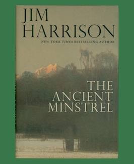 The Ancient Minstrel: Novellas.