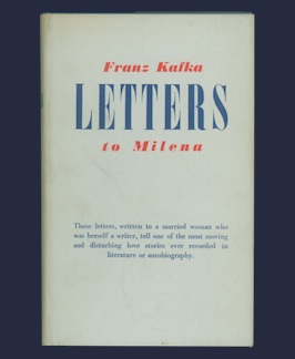 Letters to Milena.