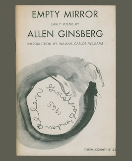 Empty Mirror: Early Poems.