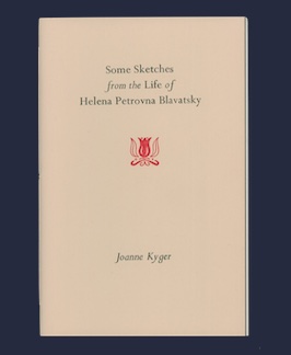 Some Sketches from the Life of Helena Petrovna Blavatsky.