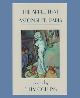 The Apple that Astonished Paris: Poems.