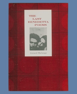 The Last Benedetta Poems.