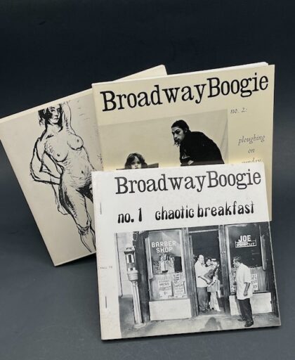 Broadway Boogie 1-3 (complete).