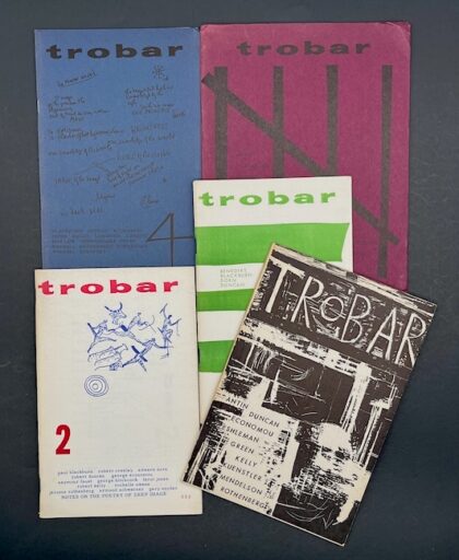 Trobar 1-5 (complete).